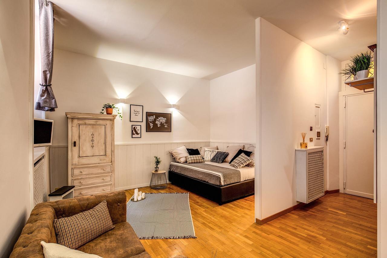 Ripetta Miracle Suite โรม ภายนอก รูปภาพ