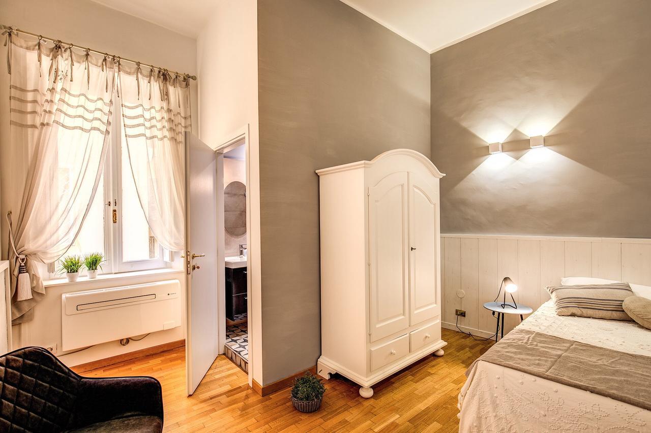 Ripetta Miracle Suite โรม ภายนอก รูปภาพ