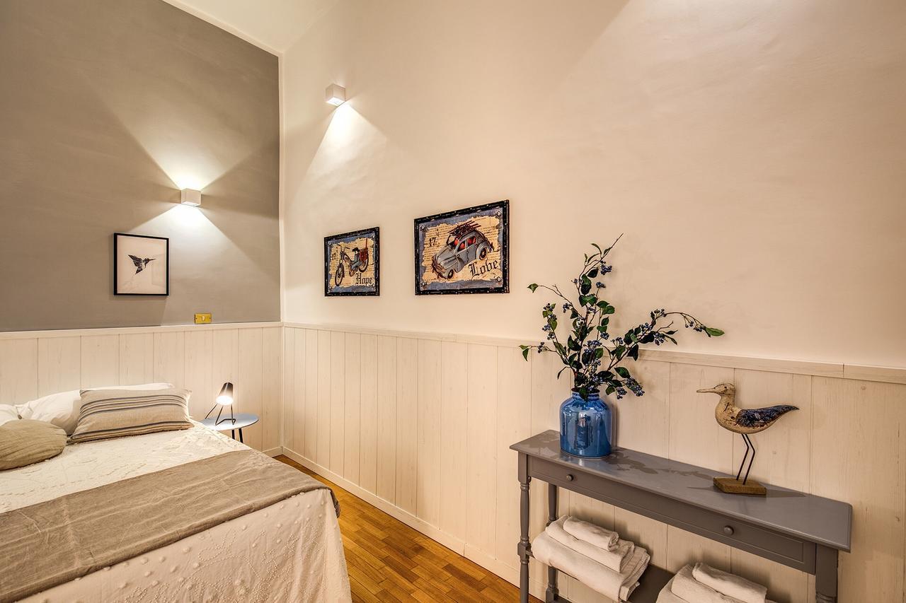 Ripetta Miracle Suite โรม ภายนอก รูปภาพ