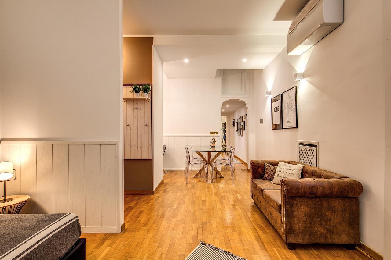 Ripetta Miracle Suite โรม ภายนอก รูปภาพ