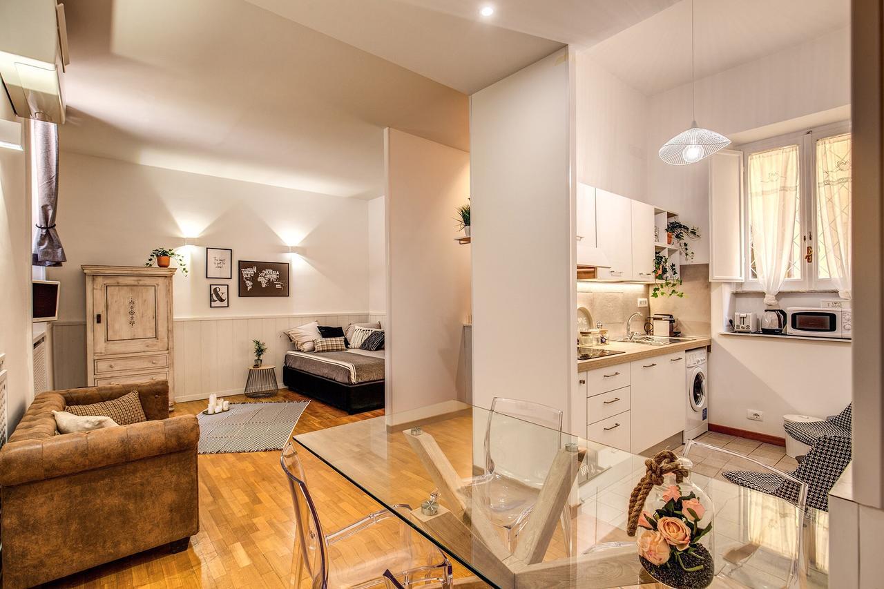 Ripetta Miracle Suite โรม ภายนอก รูปภาพ