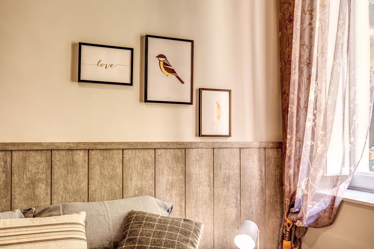 Ripetta Miracle Suite โรม ภายนอก รูปภาพ