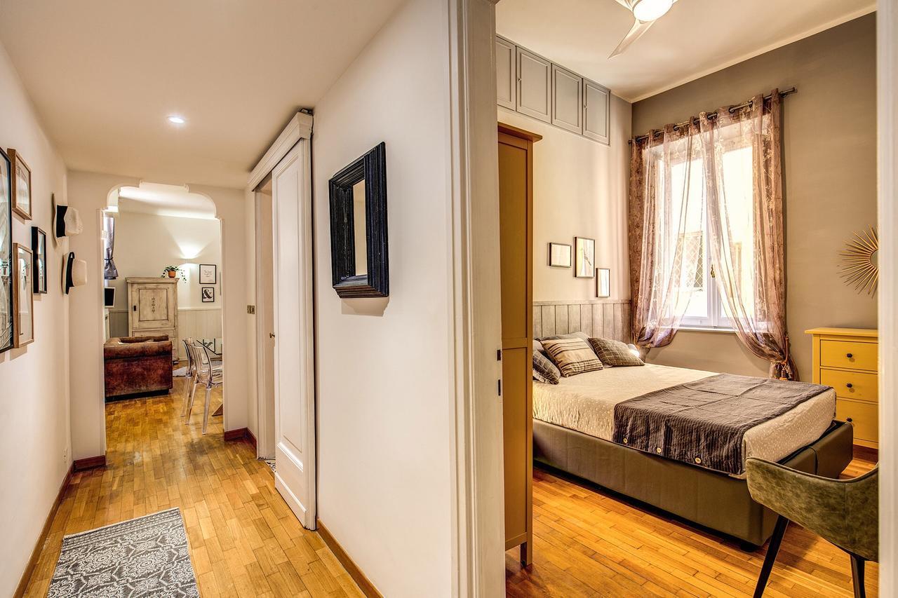 Ripetta Miracle Suite โรม ภายนอก รูปภาพ