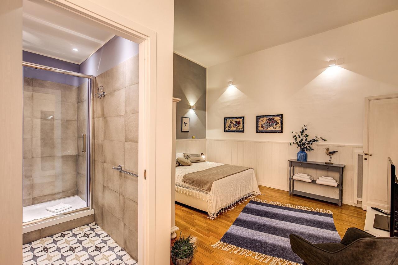 Ripetta Miracle Suite โรม ภายนอก รูปภาพ