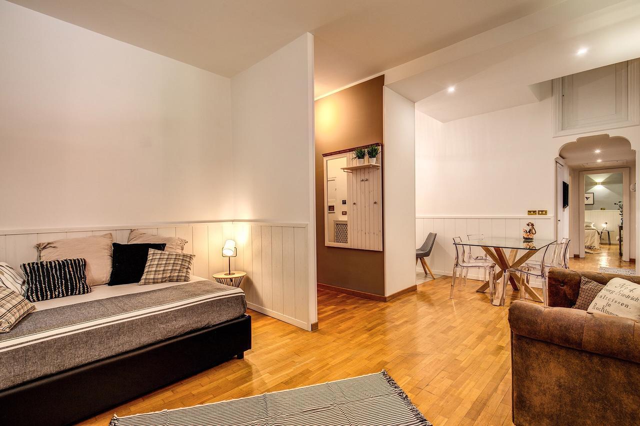 Ripetta Miracle Suite โรม ภายนอก รูปภาพ