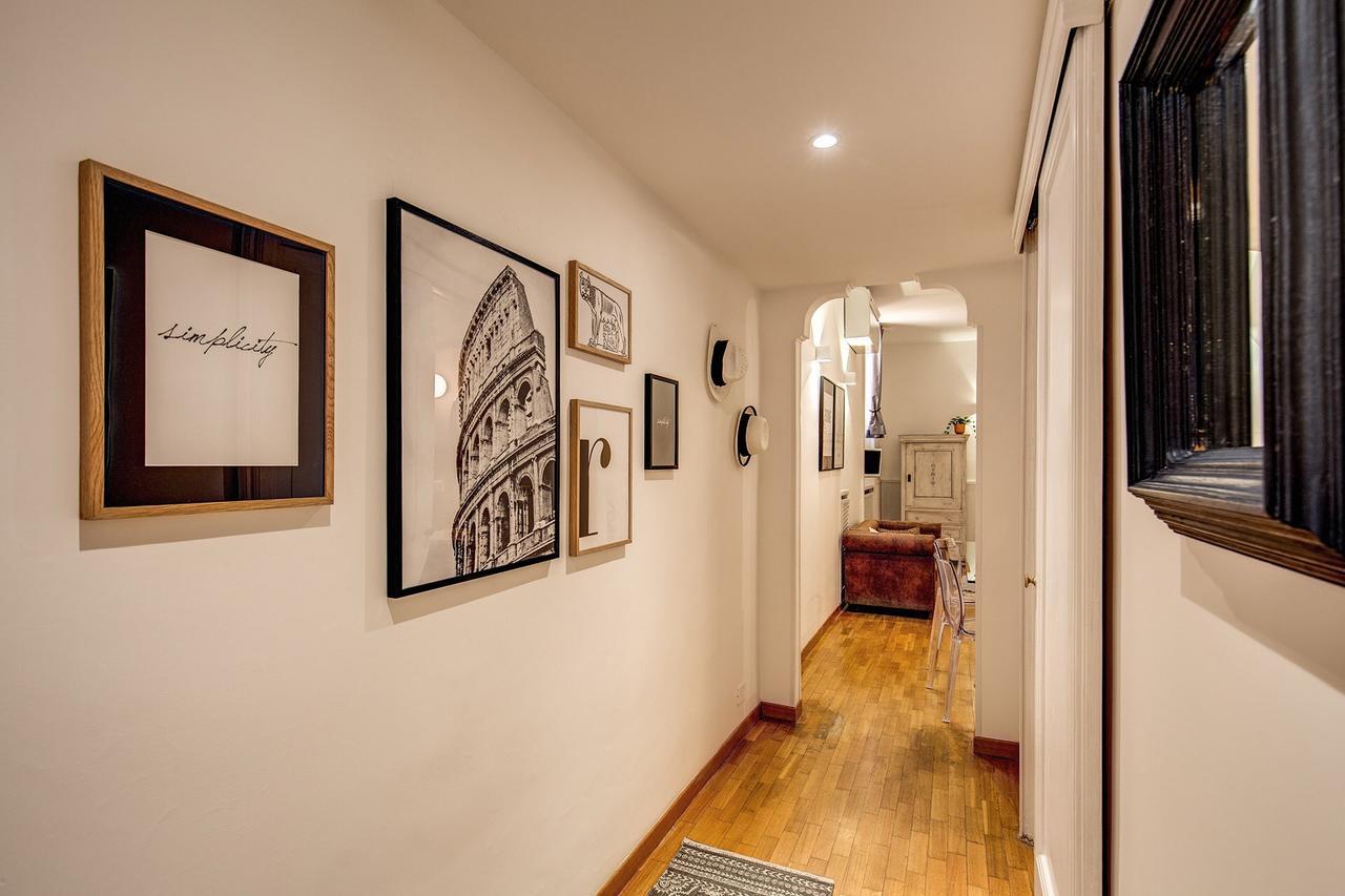Ripetta Miracle Suite โรม ภายนอก รูปภาพ