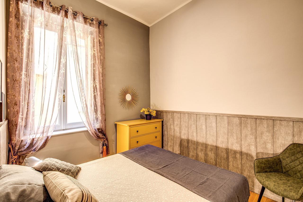 Ripetta Miracle Suite โรม ภายนอก รูปภาพ