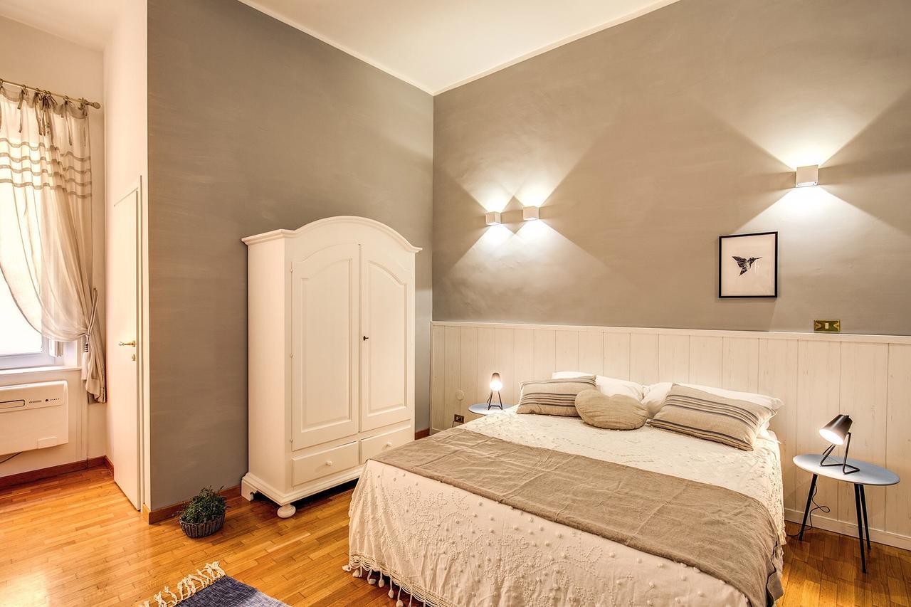 Ripetta Miracle Suite โรม ภายนอก รูปภาพ