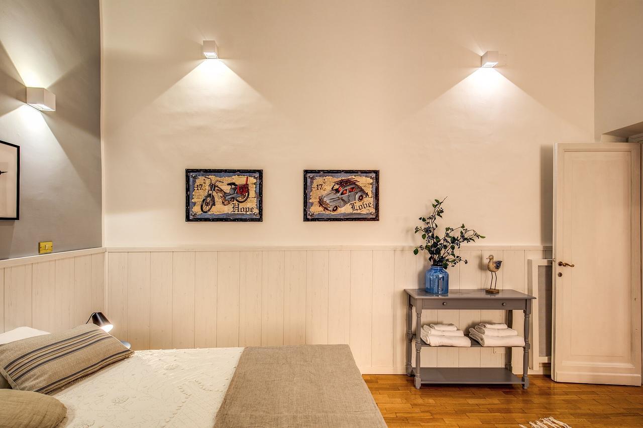 Ripetta Miracle Suite โรม ภายนอก รูปภาพ